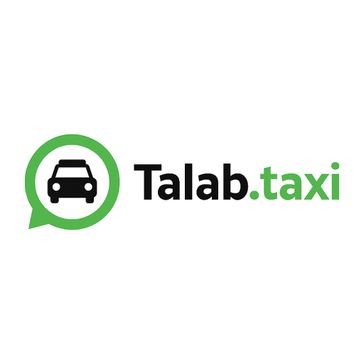 شعار Talab.taxi